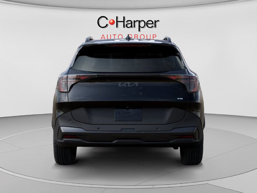 2027 Kia Sportage Hybrid X-Line