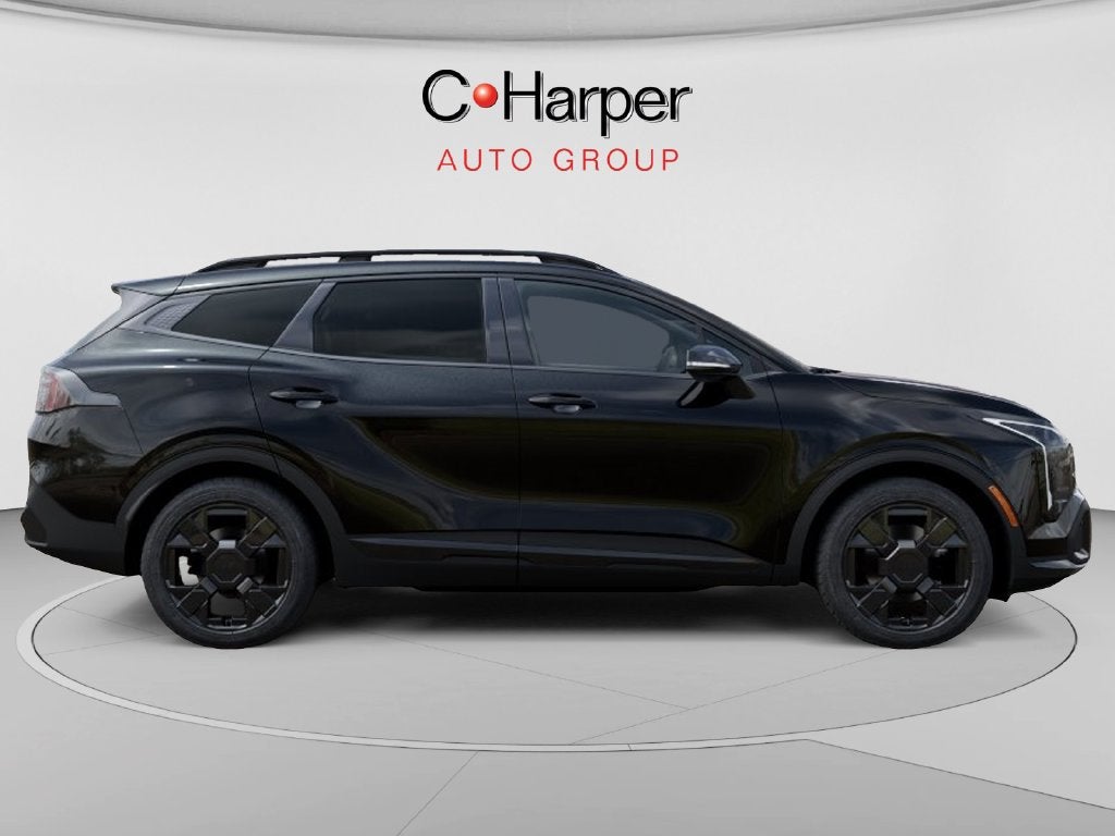 2027 Kia Sportage Hybrid X-Line
