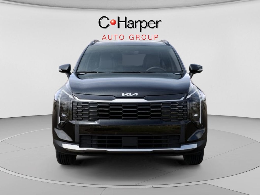 2027 Kia Sportage Hybrid EX