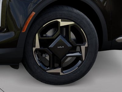 2027 Kia Sportage Hybrid EX