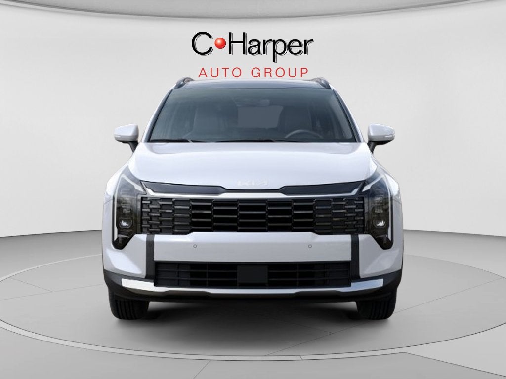 2027 Kia Sportage Hybrid EX