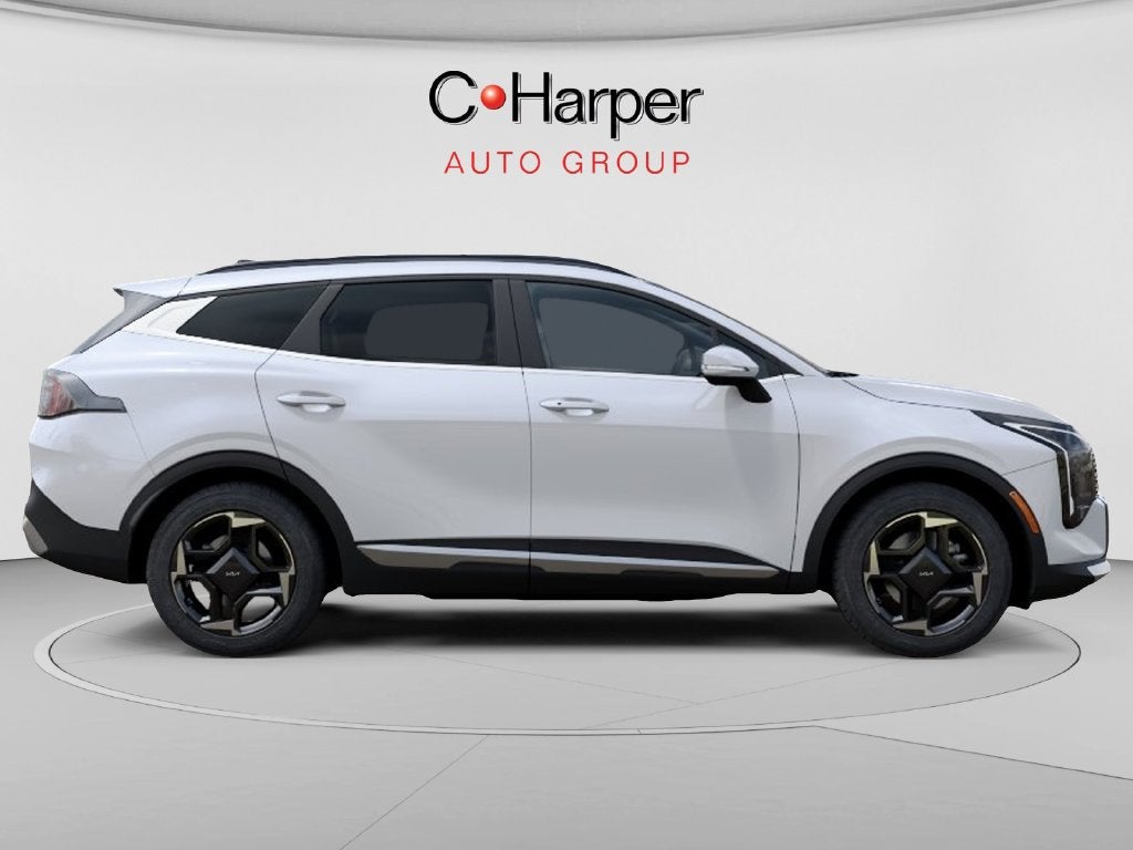 2027 Kia Sportage Hybrid EX