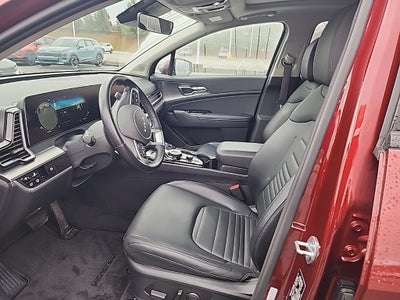 2023 Kia Sportage Hybrid SX-Prestige