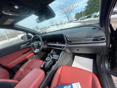 2024 Kia Sportage Hybrid SX-Prestige