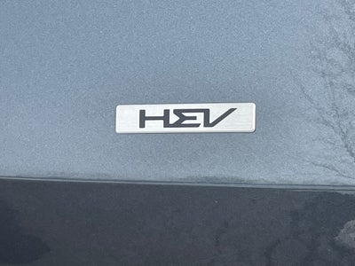 2024 Kia Sportage Hybrid SX-Prestige