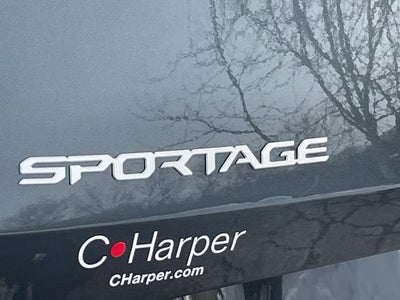 2024 Kia Sportage Hybrid SX-Prestige