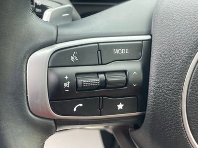 2024 Kia Sportage Hybrid SX-Prestige