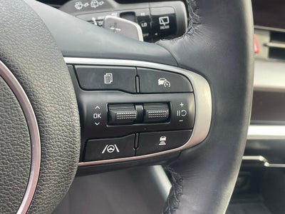 2024 Kia Sportage Hybrid SX-Prestige