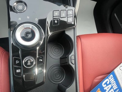 2024 Kia Sportage Hybrid SX-Prestige