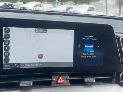 2024 Kia Sportage Hybrid SX-Prestige