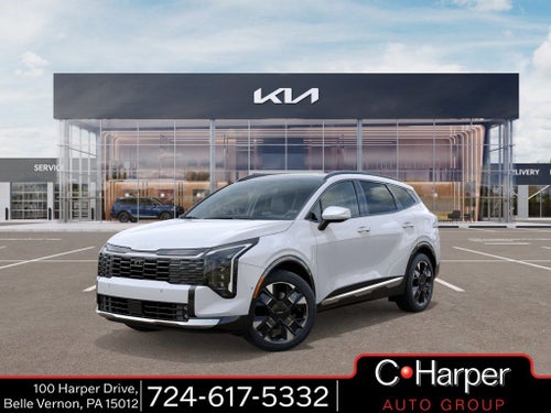 2026 Kia Sportage Hybrid SX-Prestige