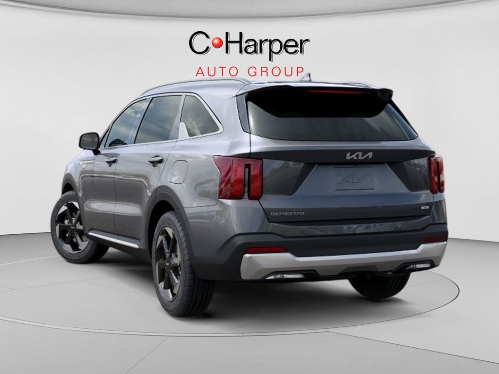 2026 Kia Sorento Hybrid EX