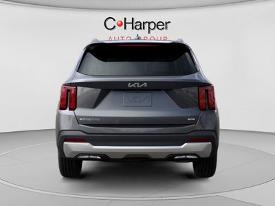 2026 Kia Sorento Hybrid EX