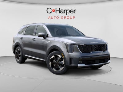 2026 Kia Sorento Hybrid EX