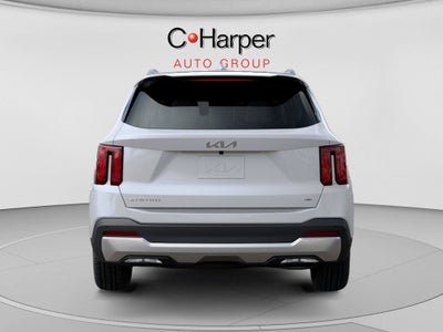 2026 Kia Sorento Hybrid EX
