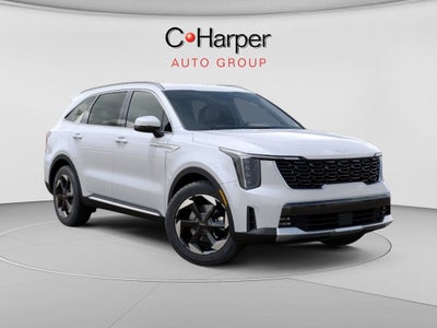 2026 Kia Sorento Hybrid EX
