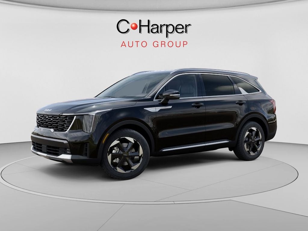 2026 Kia Sorento Hybrid EX