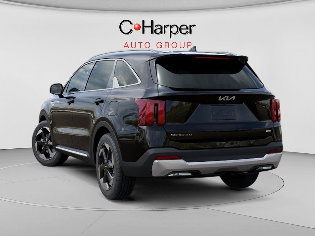 2026 Kia Sorento Hybrid EX