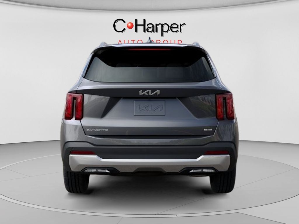 2026 Kia Sorento Hybrid EX