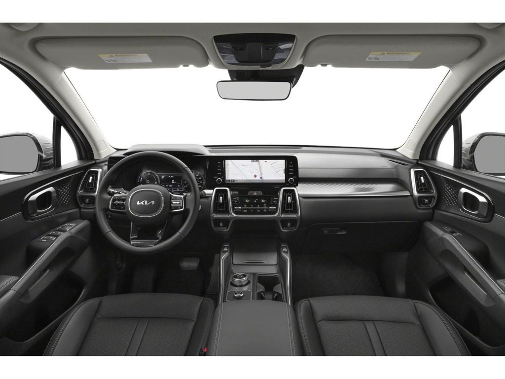 2023 Kia Sorento Hybrid EX