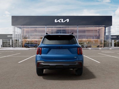 2026 Kia Sorento Hybrid X-Line SX Prestige