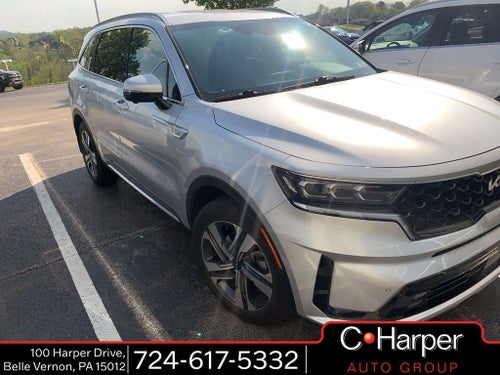 2023 Kia Sorento Hybrid SX Prestige