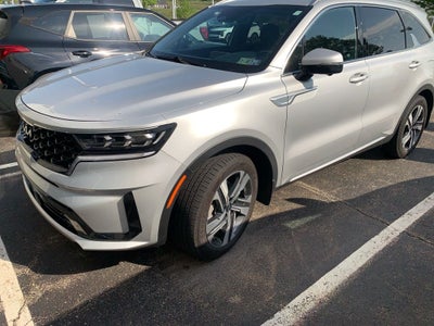 2023 Kia Sorento Hybrid SX Prestige