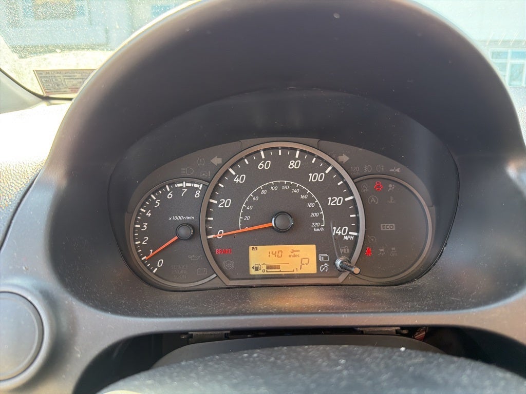 2020 Mitsubishi Mirage G4 LE