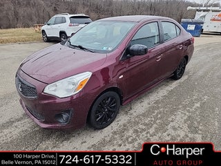 2020 Mitsubishi Mirage G4 LE