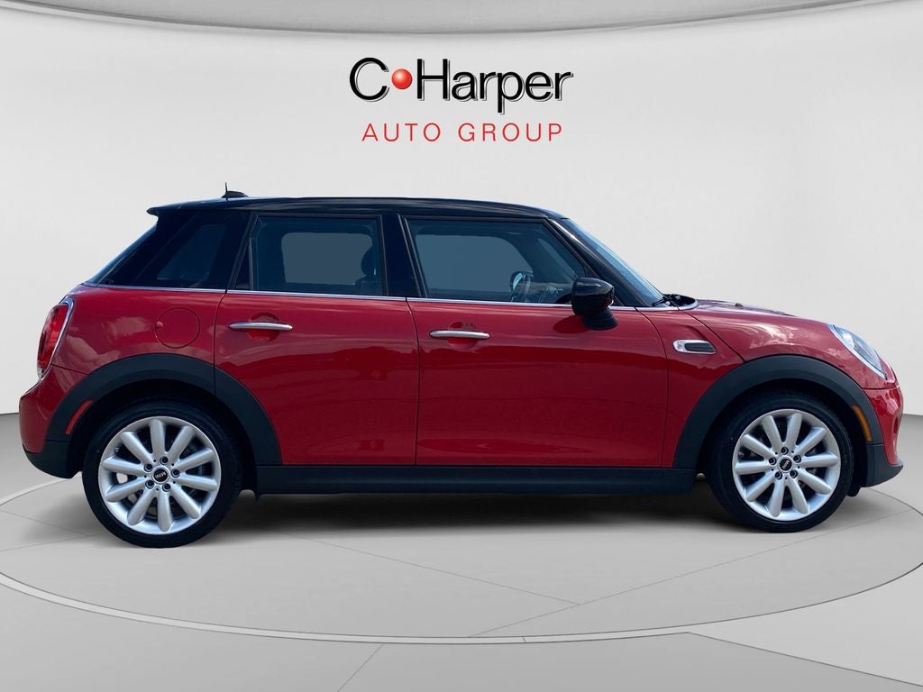 Used 2021 MINI Hardtop 4 Door Oxford Edition with VIN WMWXU7C03M2N58309 for sale in Belle Vernon, PA