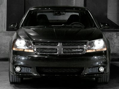 2011 Dodge Avenger Heat