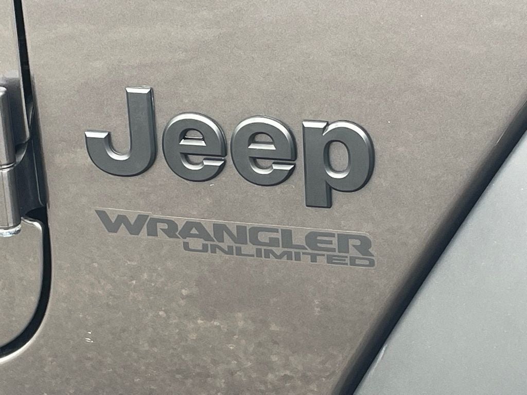 2021 Jeep Wrangler Unlimited Sport Altitude