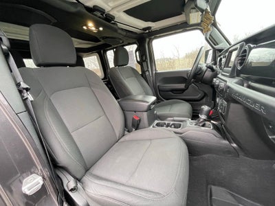 2021 Jeep Wrangler Unlimited Sport Altitude