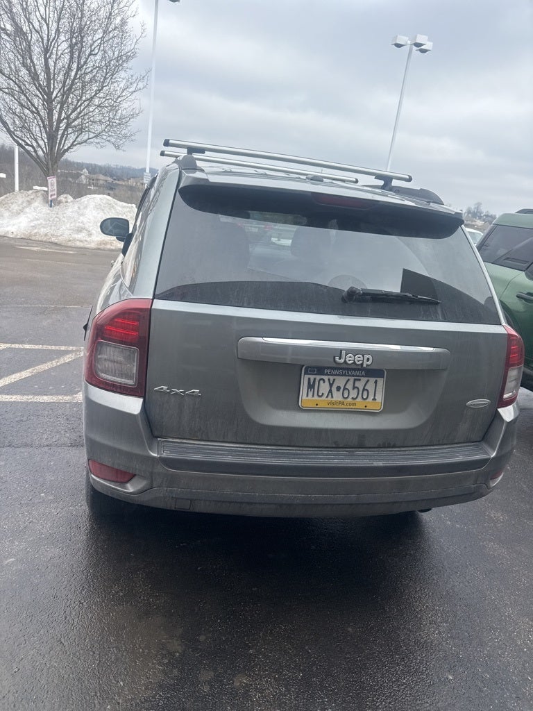 2014 Jeep Compass Latitude