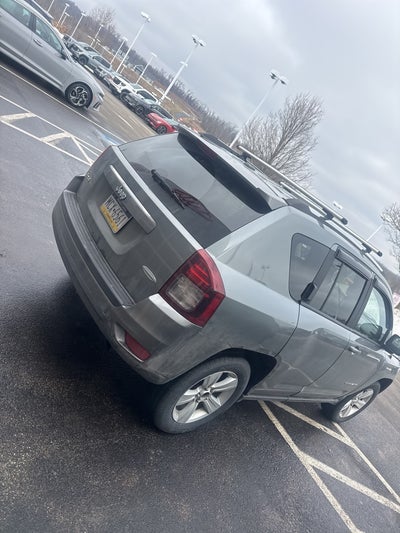 2014 Jeep Compass Latitude