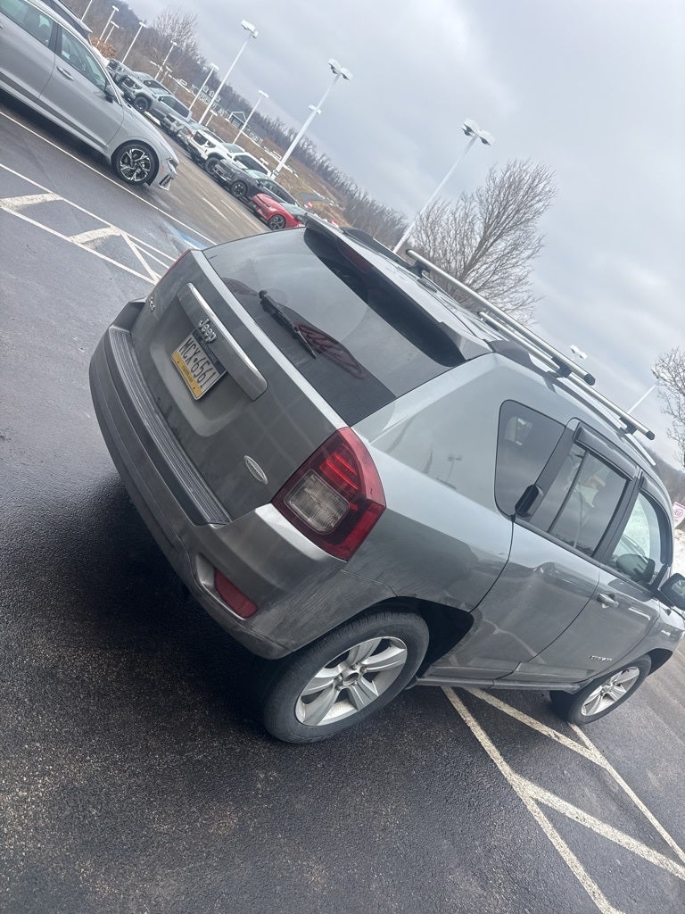 2014 Jeep Compass Latitude