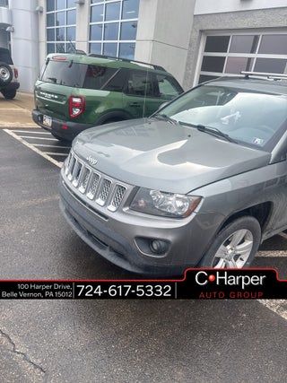 2014 Jeep Compass Latitude