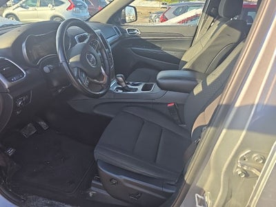 2018 Jeep Grand Cherokee Laredo