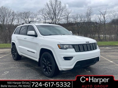 2020 Jeep Grand Cherokee Altitude