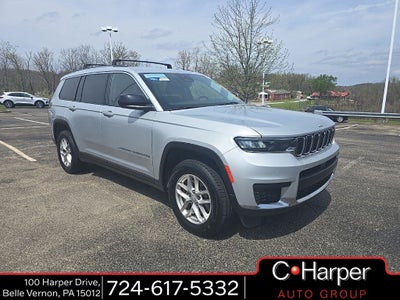 2023 Jeep Grand Cherokee L Laredo