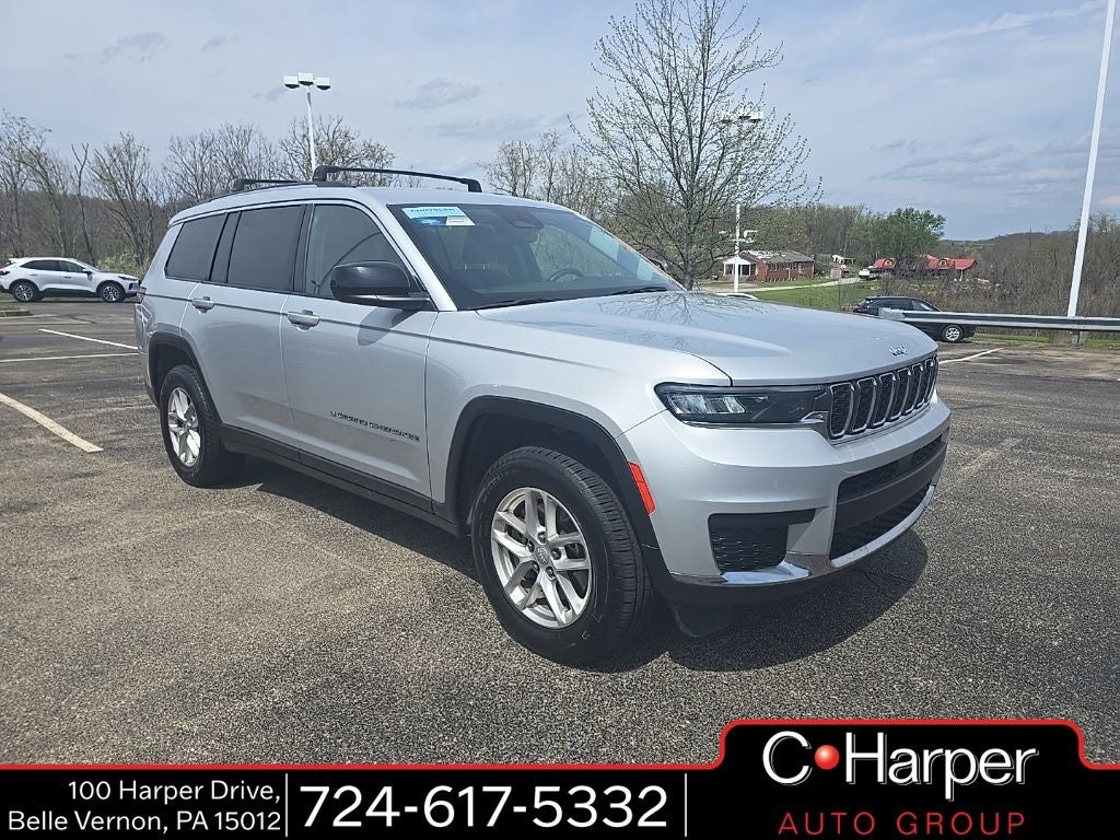 2023 Jeep Grand Cherokee L Laredo