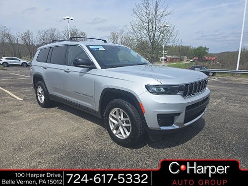 2023 Jeep Grand Cherokee L Laredo