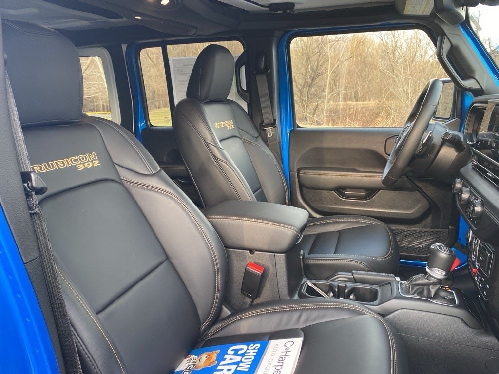 2024 Jeep Wrangler Rubicon 392