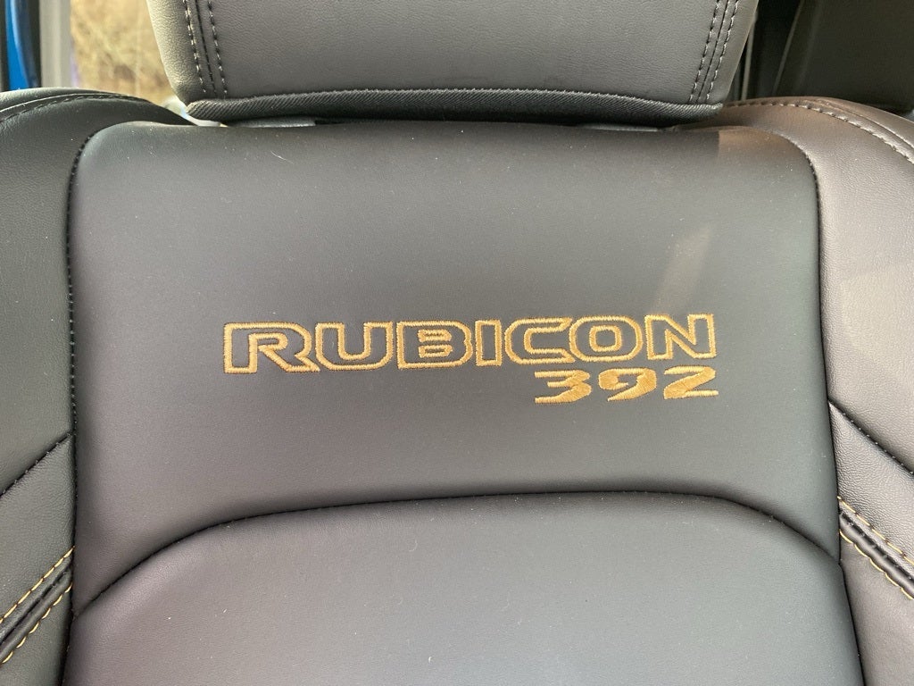 2024 Jeep Wrangler Rubicon 392
