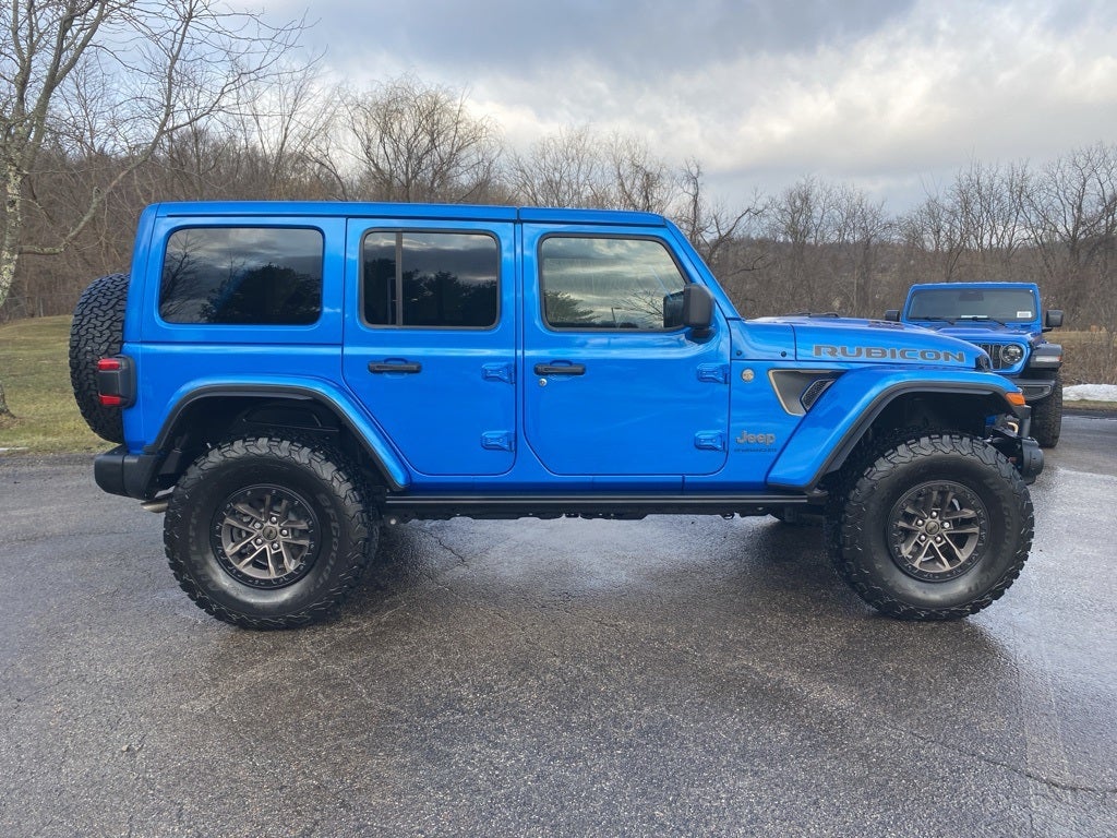 2024 Jeep Wrangler Rubicon 392