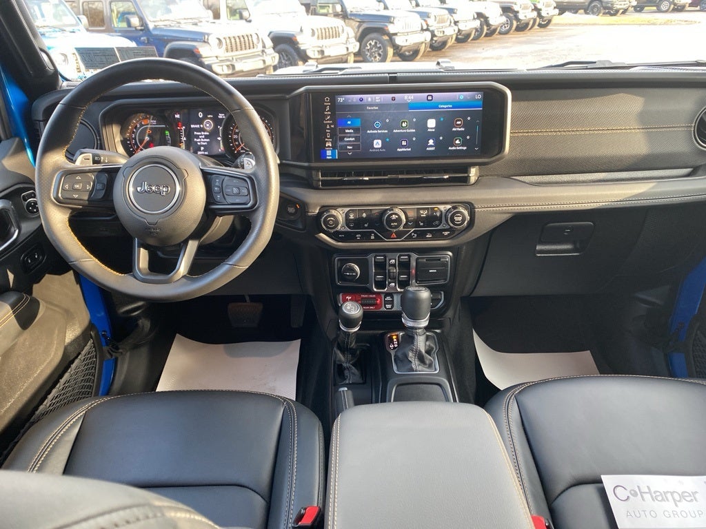 2024 Jeep Wrangler Rubicon 392