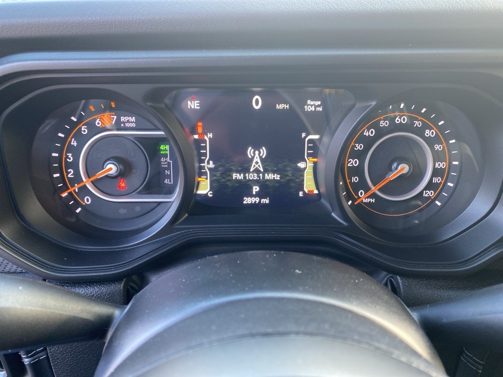 2024 Jeep Wrangler Rubicon 392