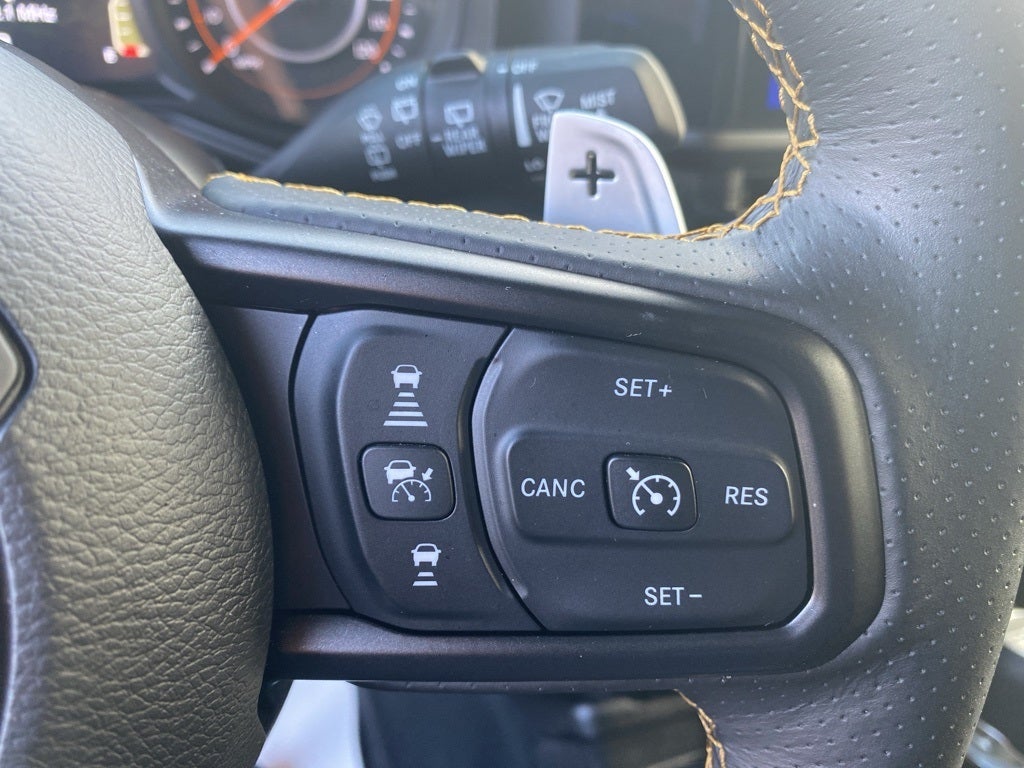 2024 Jeep Wrangler Rubicon 392