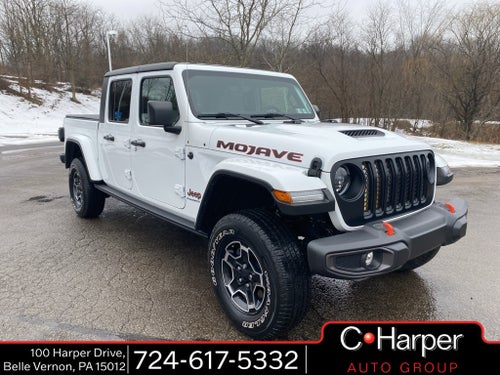 2023 Jeep Gladiator Mojave