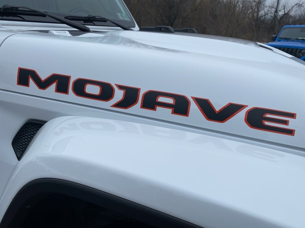 2023 Jeep Gladiator Mojave